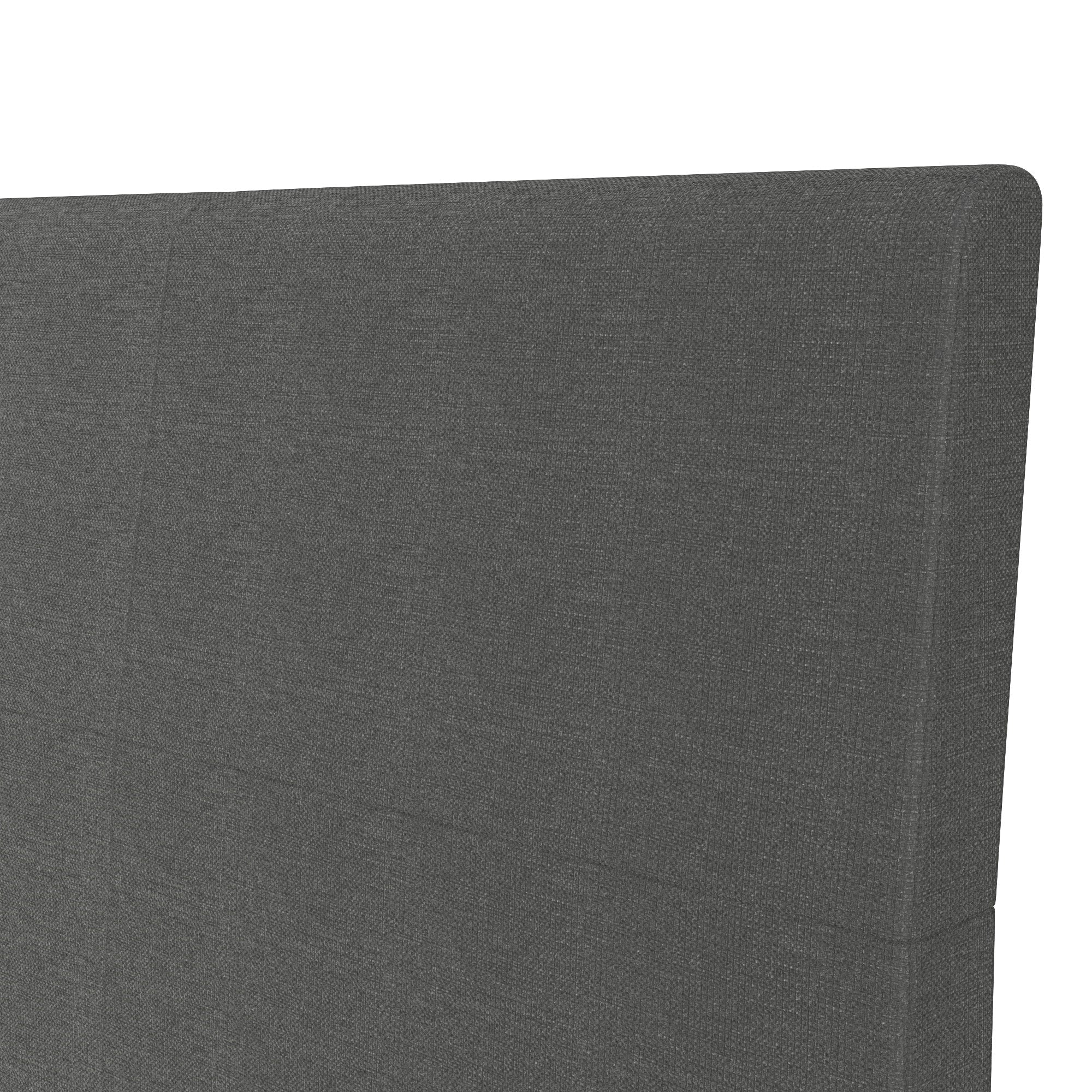 Ascot 135cm Ottoman – Grey