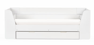 Cyclone Daybed All White – Julian Bowen, view 2