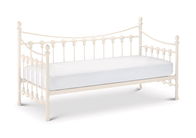 Versailles Daybed Only - Stone White – Julian Bowen