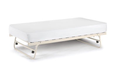 Versailles Underbed/Trundle Bed - Stone White – Julian Bowen