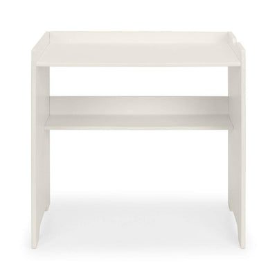 Julian Bowen DESK Pluto Desk - Stone White Bed Kings