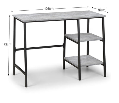 Staten Desk – Julian Bowen, view 4