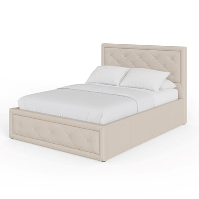 Hollywood 150cm Ottoman – Natural