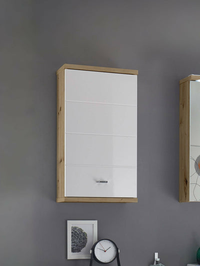 Pool Wall Cabinet – Julian Bowen, view 2