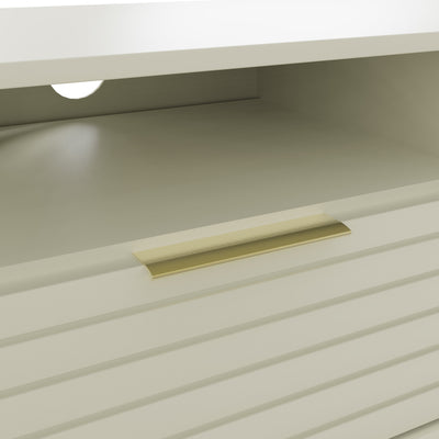 Nervata TV Unit Ivory – GFW, view 8