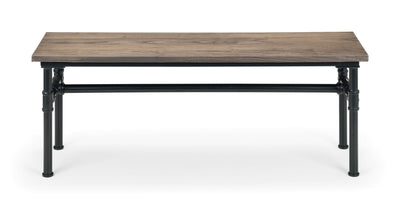 Carnegie Bench – Julian Bowen, view 3