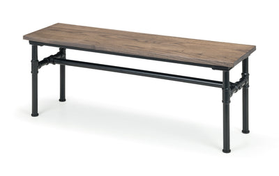 Carnegie Bench – Julian Bowen