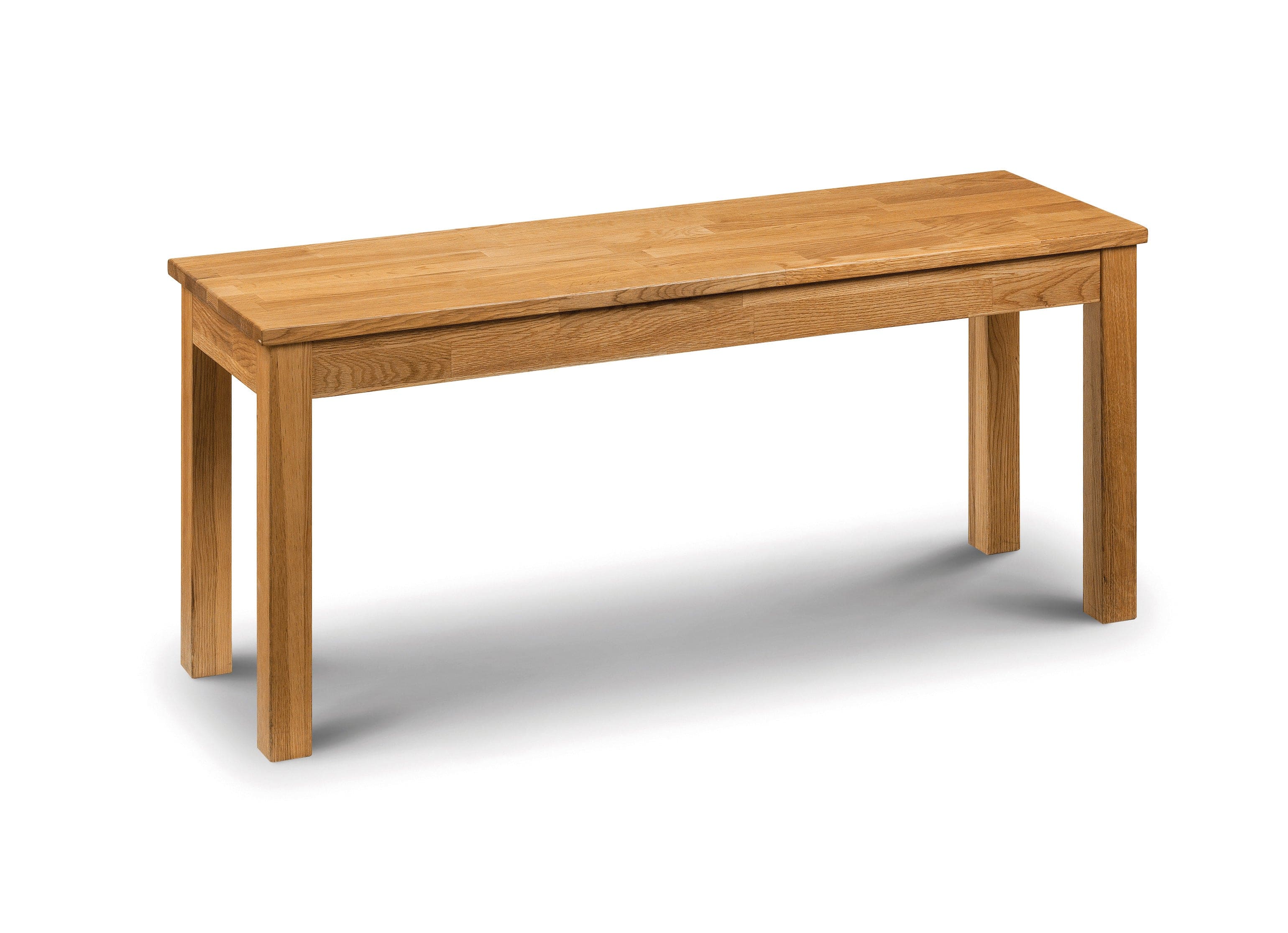 Coxmoor Bench - Oak – Julian Bowen