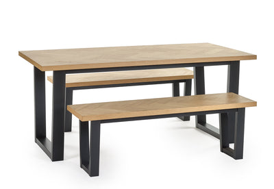 Hilton Bench – Julian Bowen, view 3
