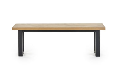Hilton Bench – Julian Bowen, view 2