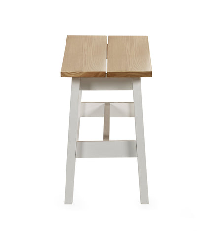 Linwood Small Bench – Julian Bowen, view 4