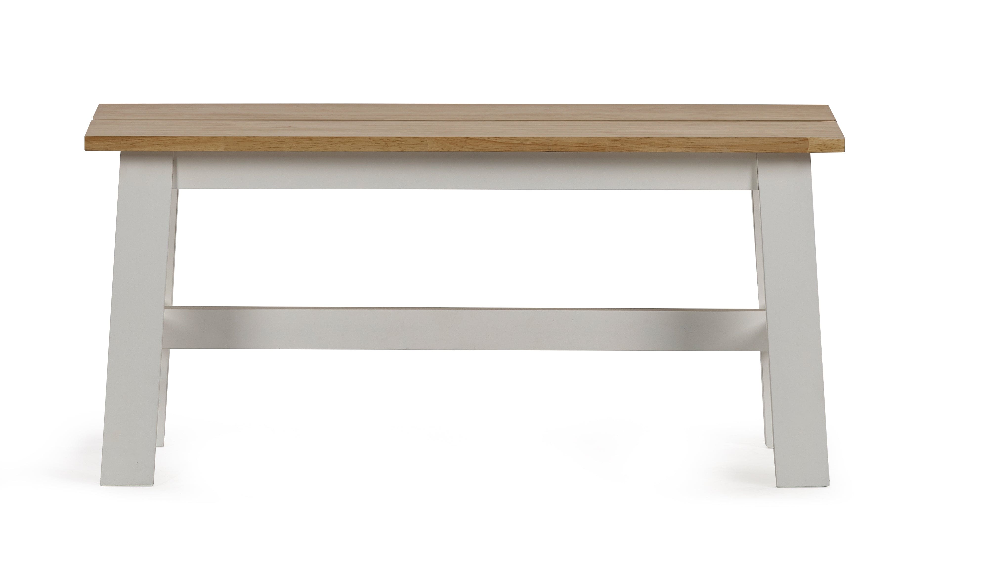 Linwood Small Bench – Julian Bowen, view 3