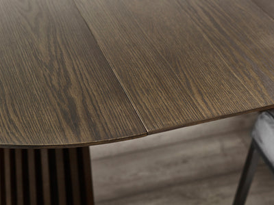 Arya  Extending Dining Table – Julian Bowen, view 6