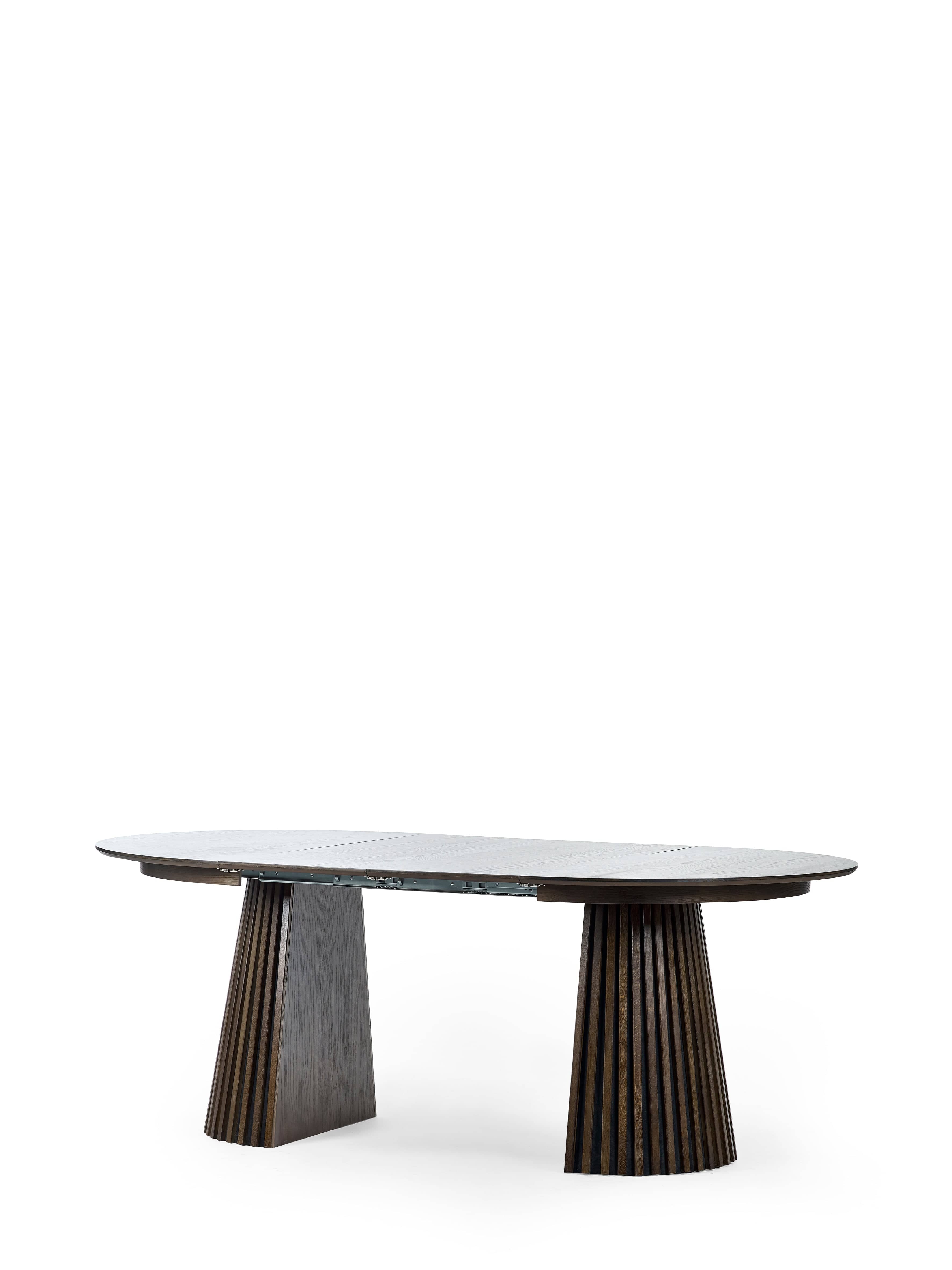 Arya  Extending Dining Table – Julian Bowen, view 4