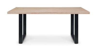 Berwick Dining Table – Julian Bowen, view 2