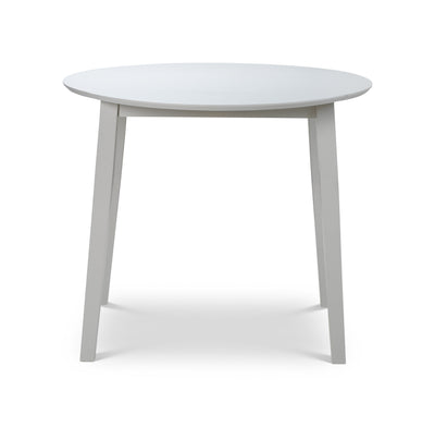 Coast Grey Dropleaf Table – Julian Bowen, view 3