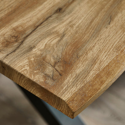 Harvey Dining Table – Julian Bowen, view 6