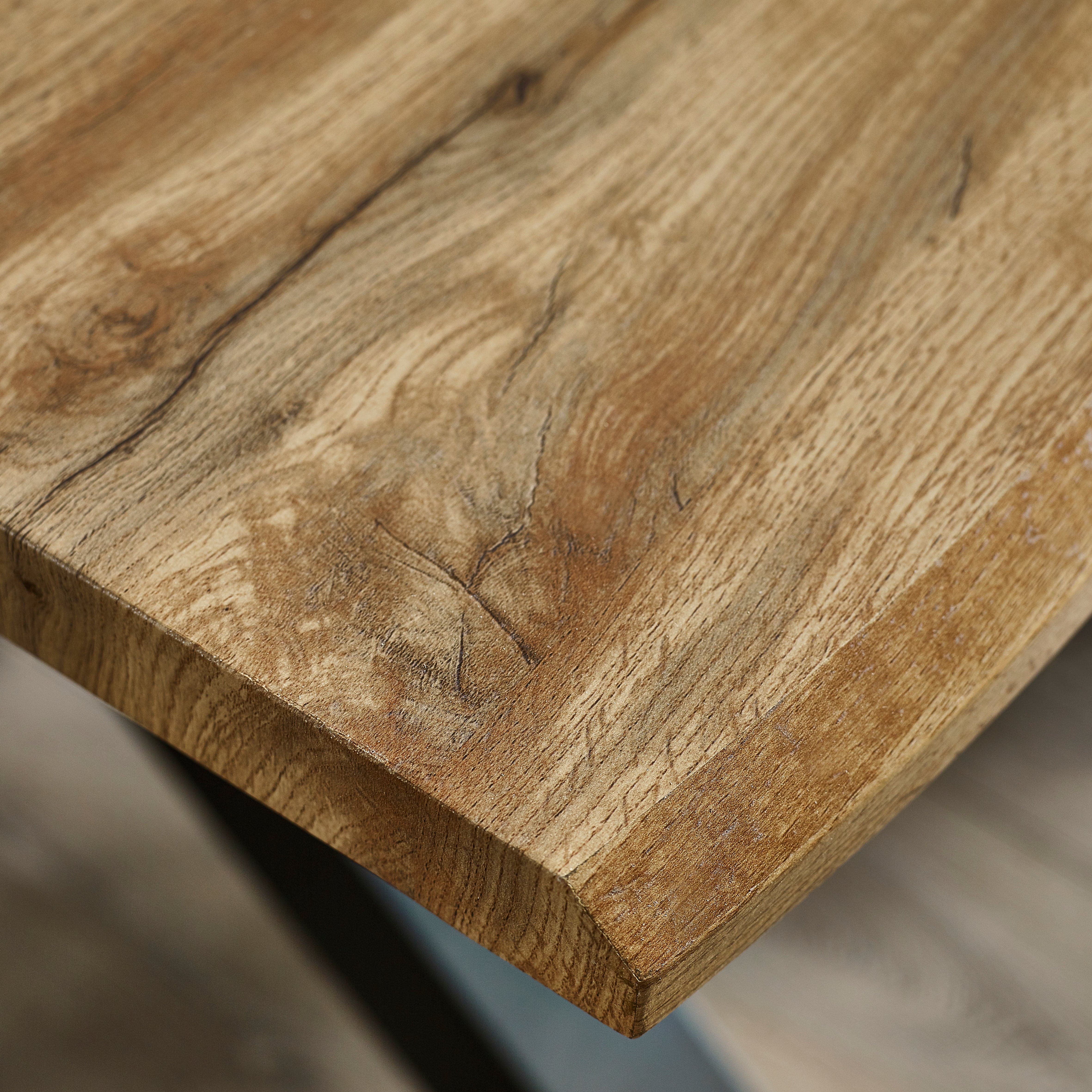 Harvey Dining Table – Julian Bowen, view 6