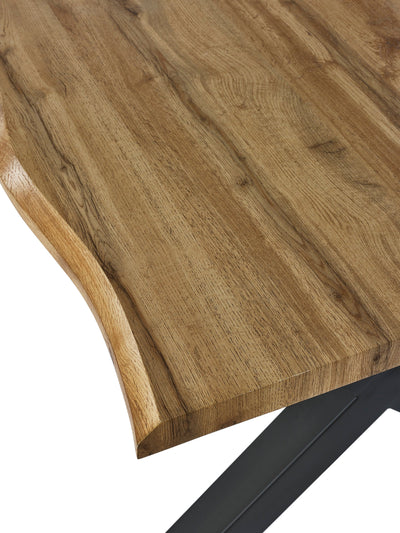 Harvey Dining Table – Julian Bowen, view 8