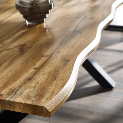 Harvey Dining Table – Julian Bowen, view 5