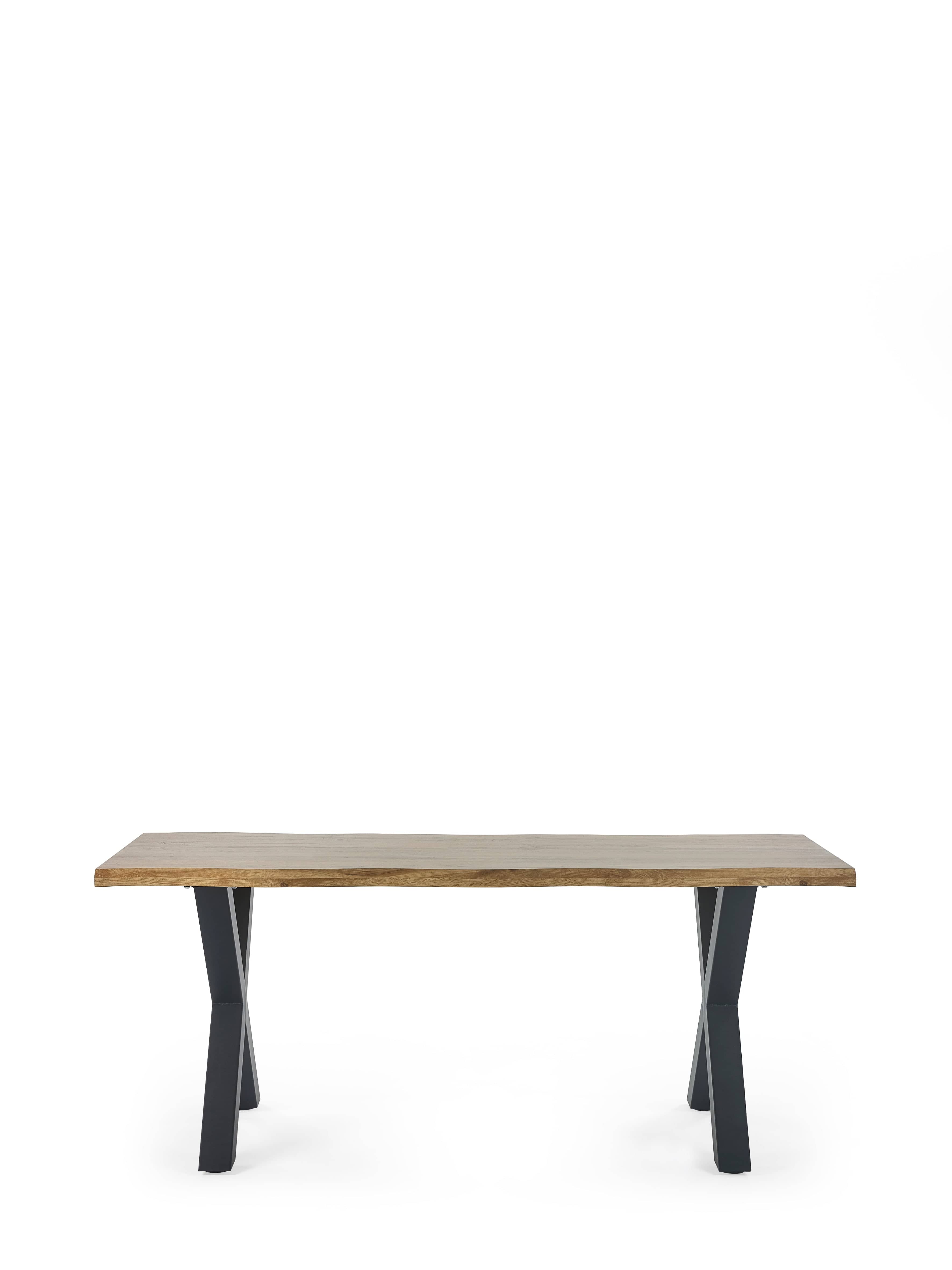 Harvey Dining Table – Julian Bowen, view 4