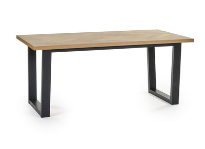 Hilton Dining Table – Julian Bowen
