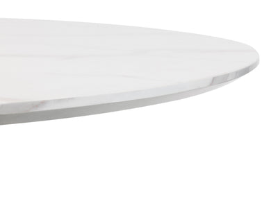 Holland Round Pedestal Table – Julian Bowen, view 2