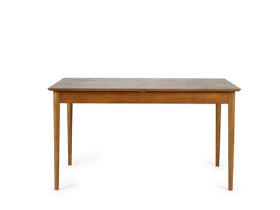 Lowry Extending Dining Table With 2 Drawers – Julian Bowen, view 4