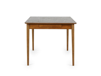 Lowry Extending Dining Table With 2 Drawers – Julian Bowen, view 5