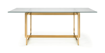Minori Dining Table – Julian Bowen, view 2