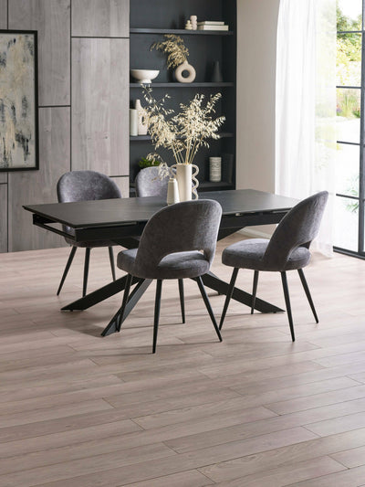 Osaka Extending Dining Table – Julian Bowen, view 20