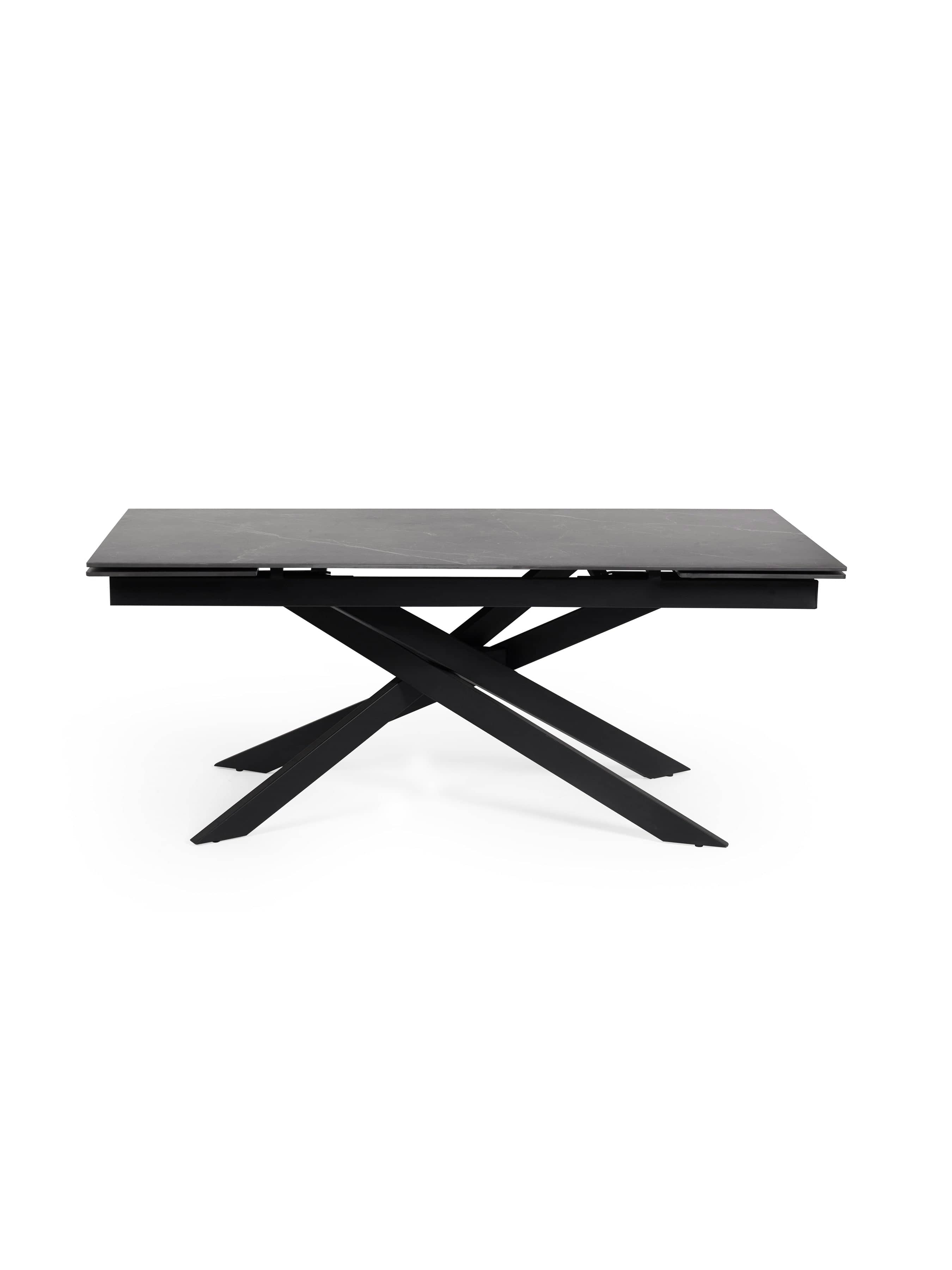 Osaka Extending Dining Table – Julian Bowen, view 3