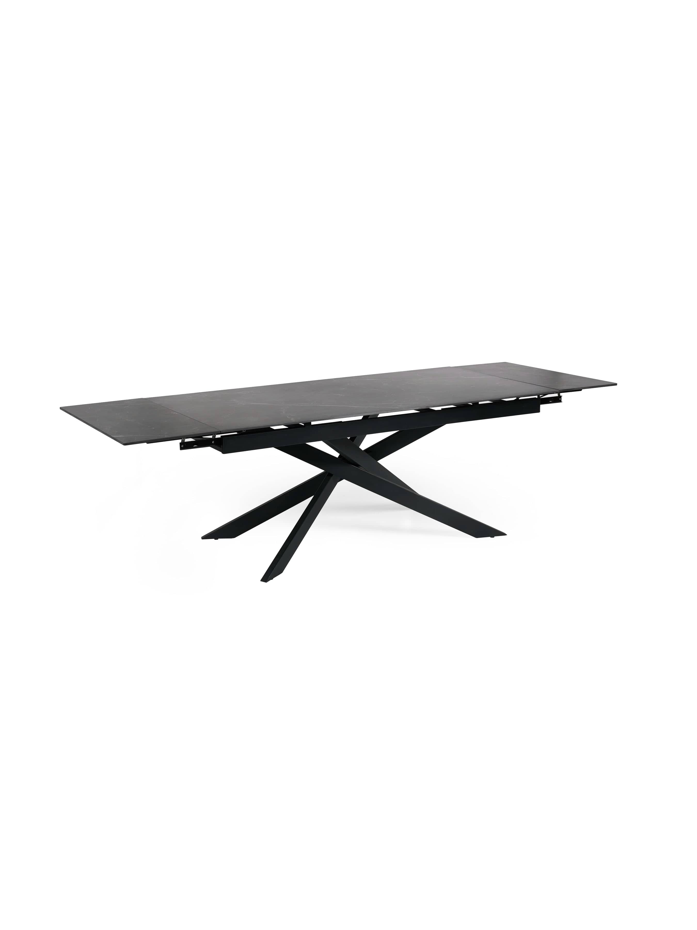 Osaka Extending Dining Table – Julian Bowen, view 2