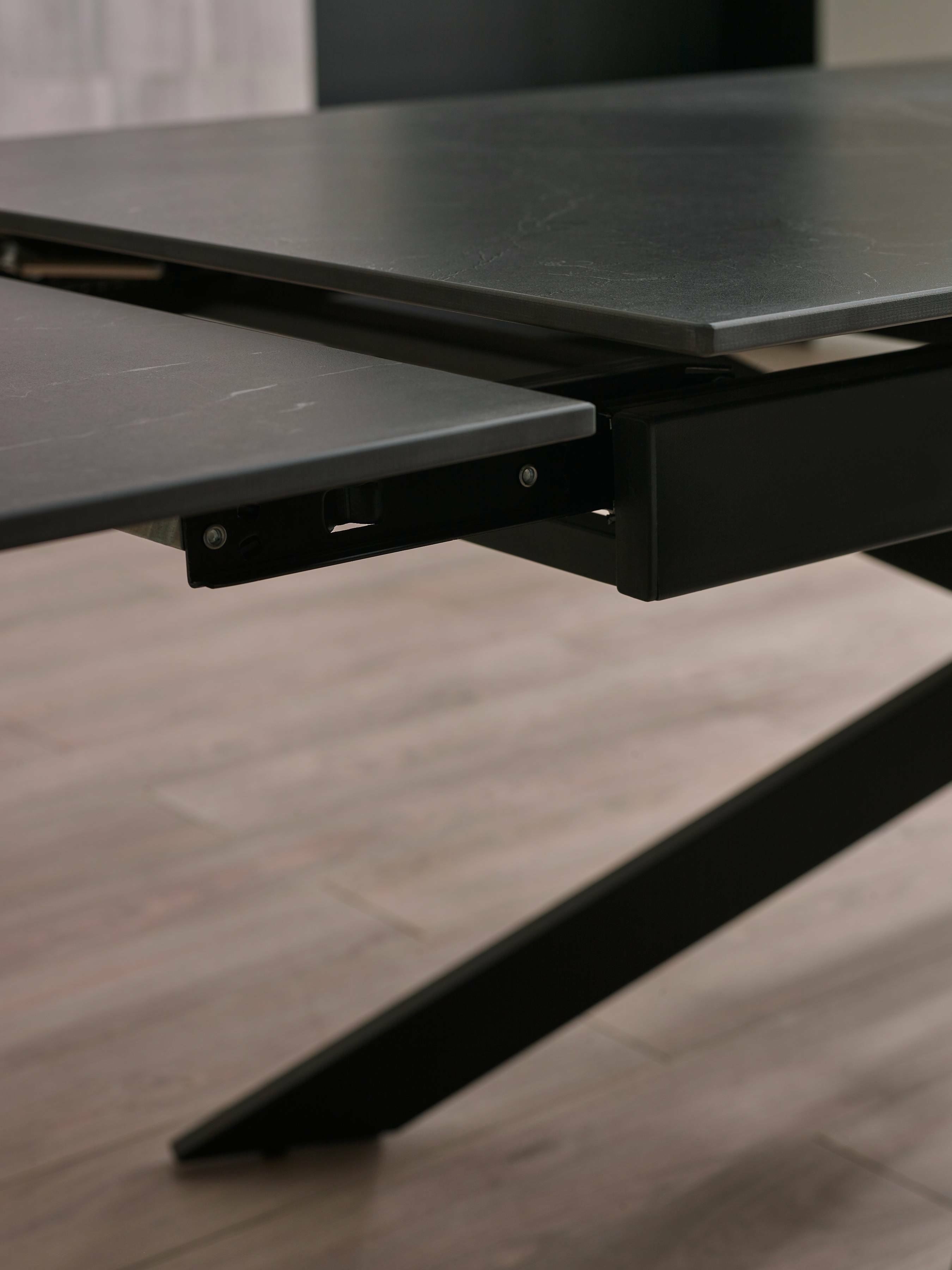 Osaka Extending Dining Table – Julian Bowen, view 7