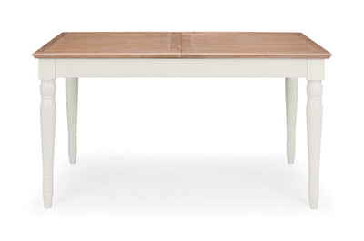 Provence Extending Dining Table – Julian Bowen, view 3