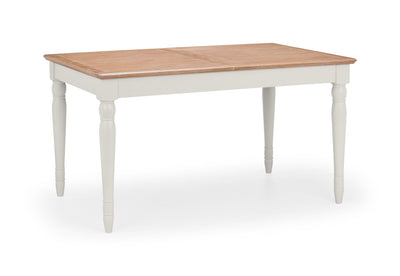 Provence Extending Dining Table – Julian Bowen