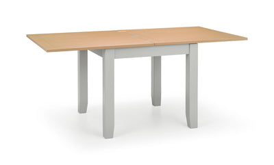 Richmond Flip-Top Dining Table – Julian Bowen, view 3