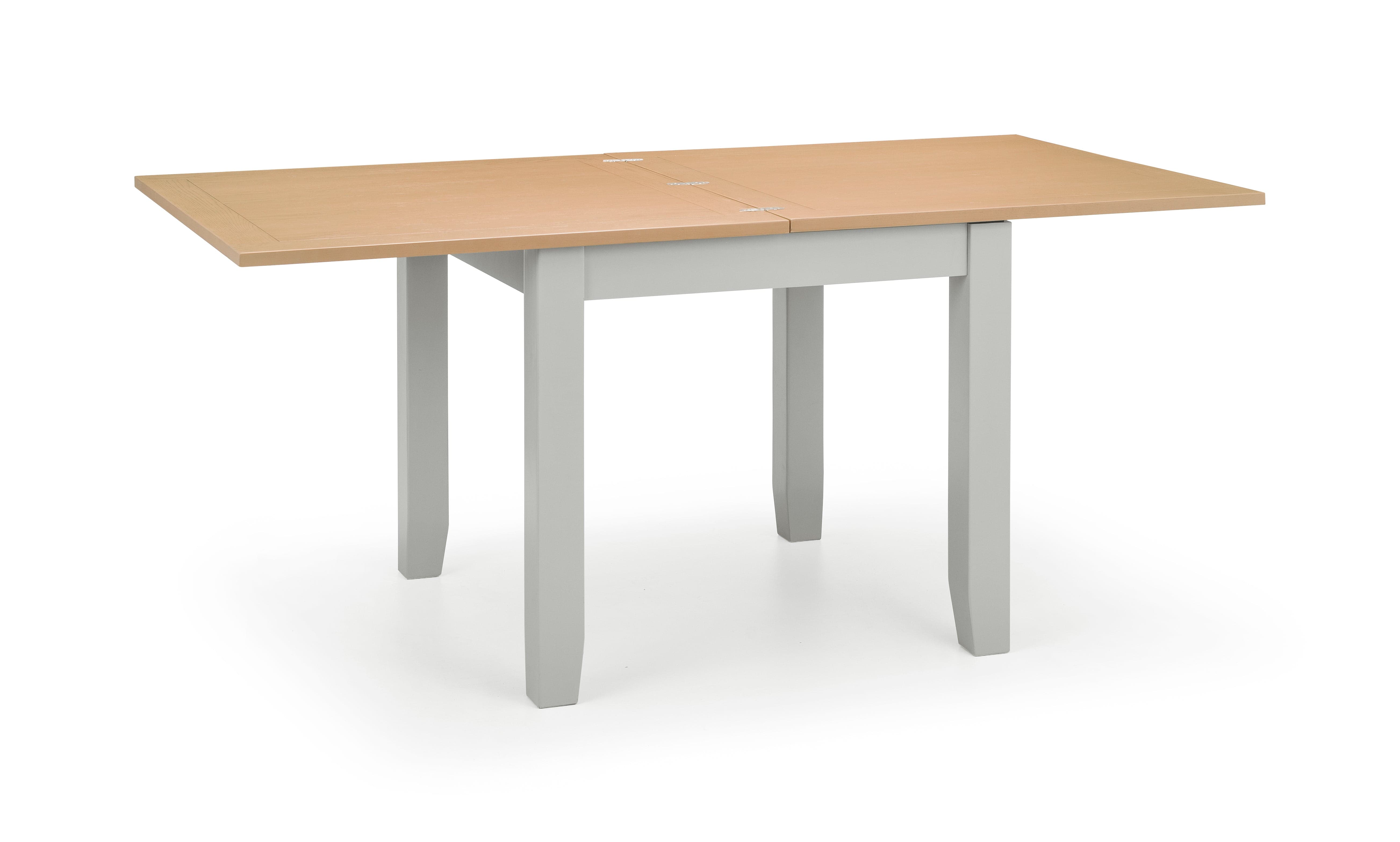 Richmond Flip-Top Dining Table – Julian Bowen, view 3