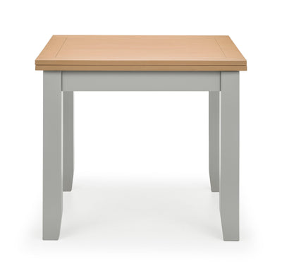 Richmond Flip-Top Dining Table – Julian Bowen, view 2