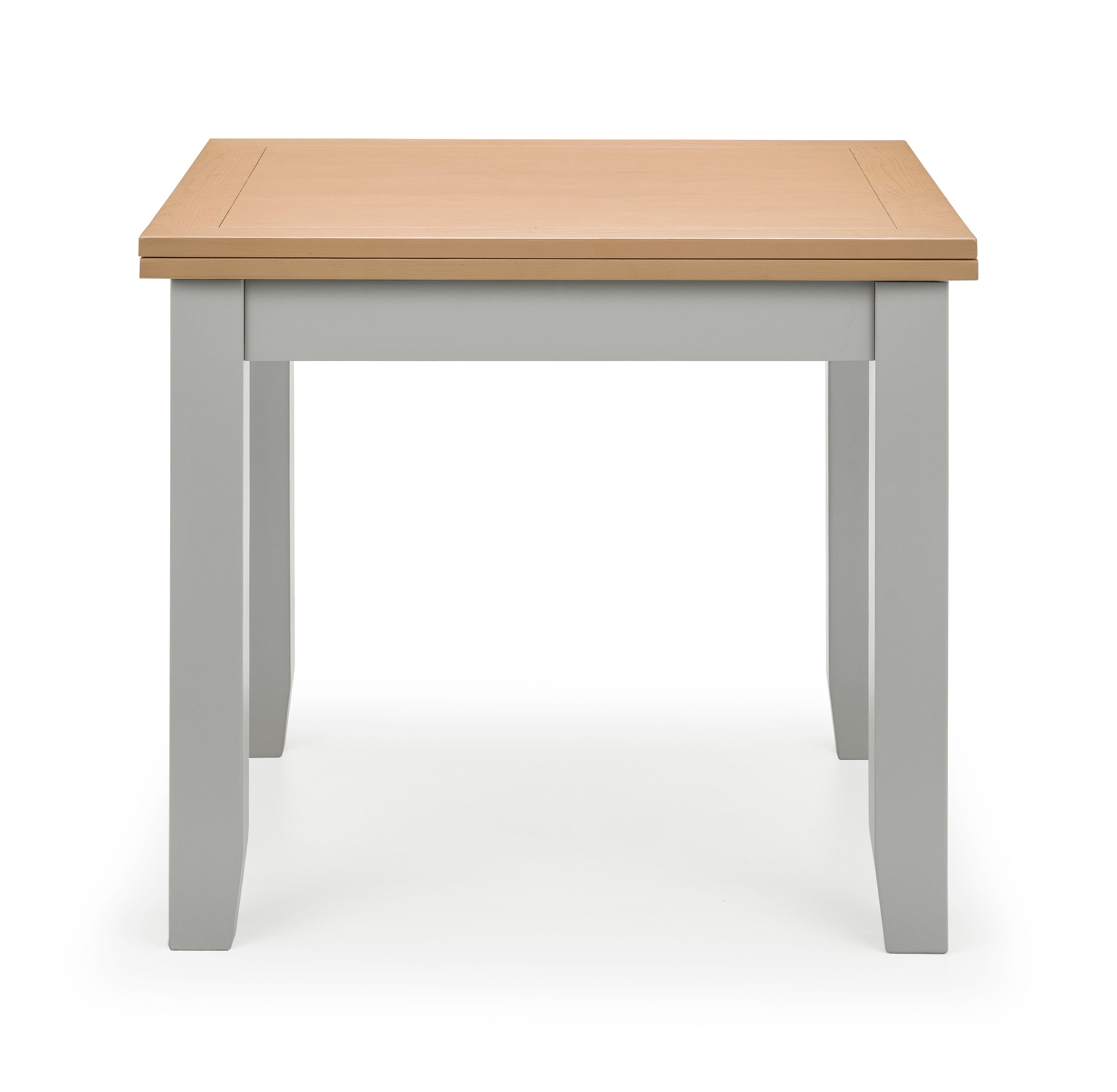 Richmond Flip-Top Dining Table – Julian Bowen, view 2