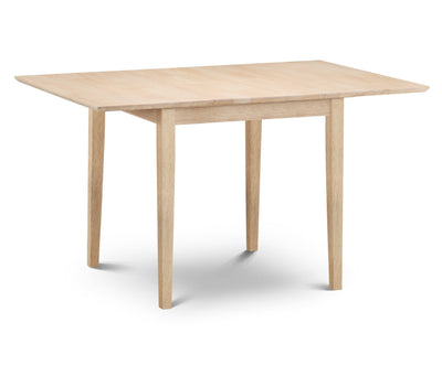 Rufford Dining Table – Julian Bowen, view 2