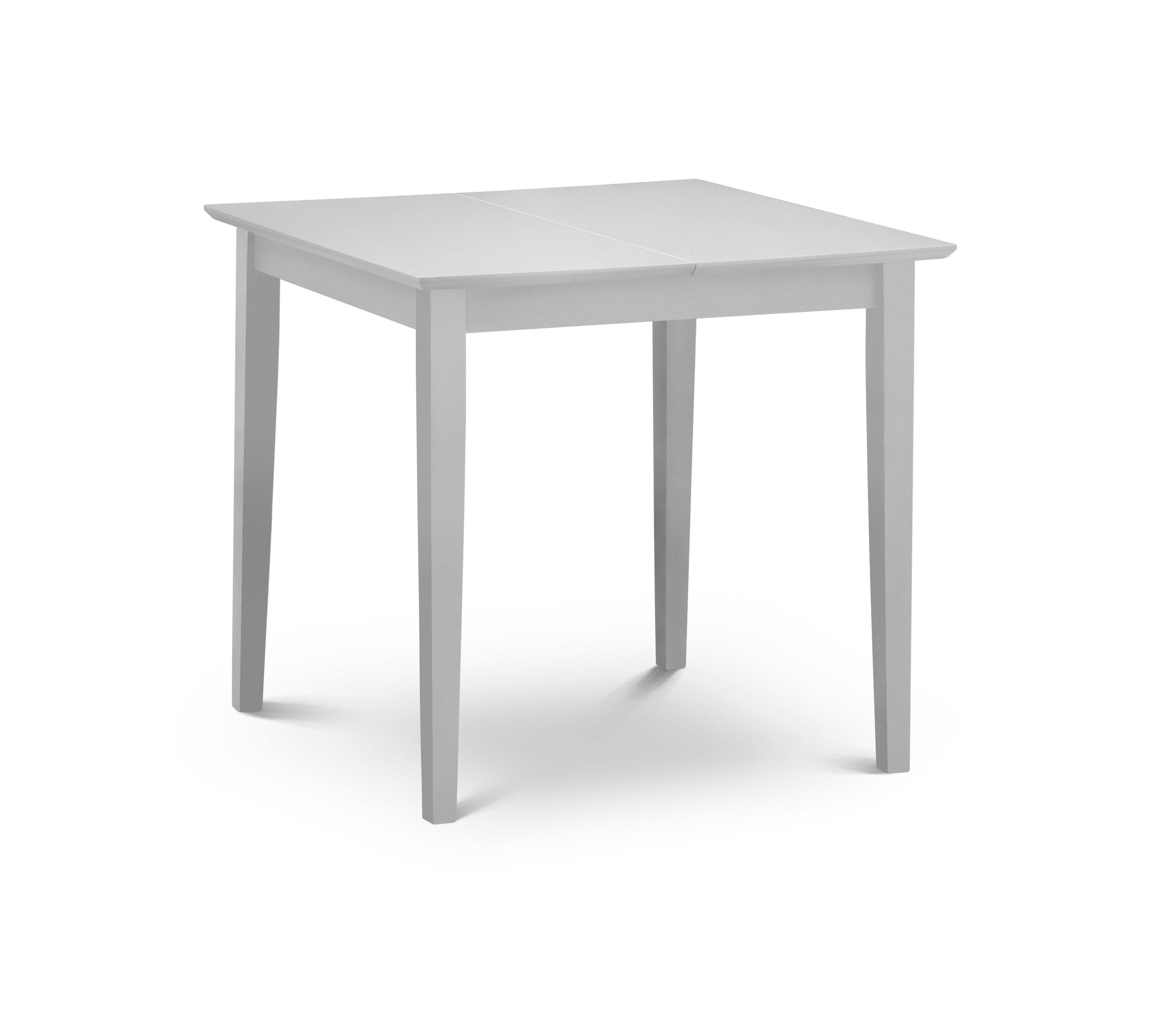 Rufford Dining Table - Grey – Julian Bowen