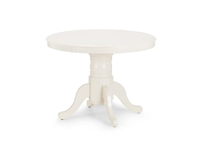 Stanmore Extending Dining Table – Julian Bowen