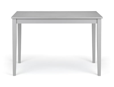 Taku Dining Table - Grey – Julian Bowen, view 2