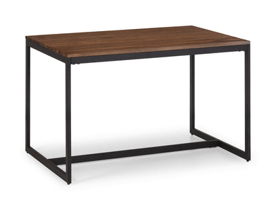 Tribeca Dining Table - Walnut – Julian Bowen