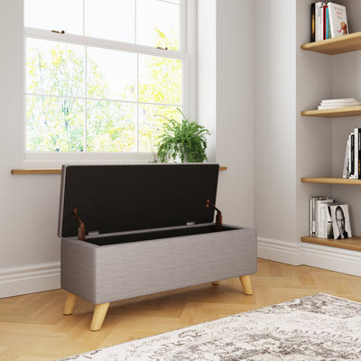 Secreto Ottoman Light Grey – GFW, view 3