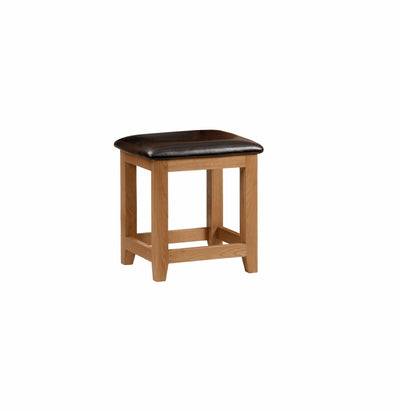 Marlborough Dressing Stool Ass – Julian Bowen