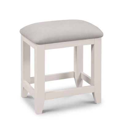 Julian Bowen Dressing Table Stool Richmond Dressing Stool Bed Kings