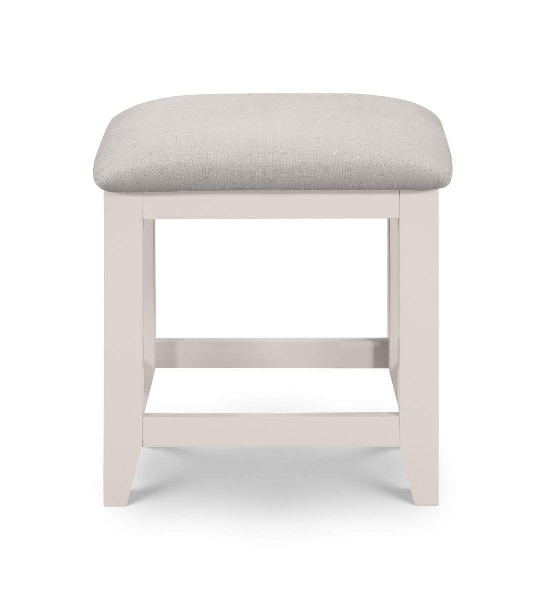 Julian Bowen Dressing Table Stool Richmond Dressing Stool Bed Kings