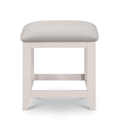 Julian Bowen Dressing Table Stool Richmond Dressing Stool Bed Kings